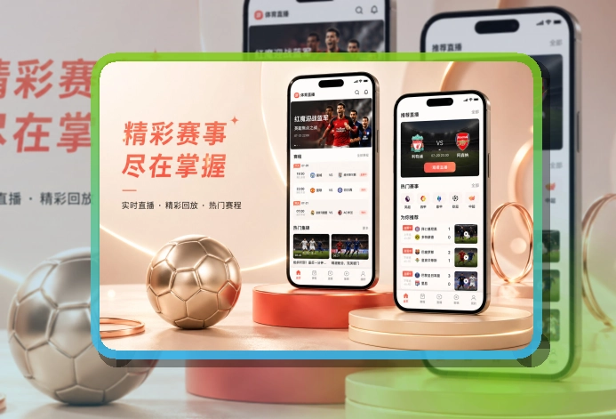 开云 手机端追赛亮点 页面展示